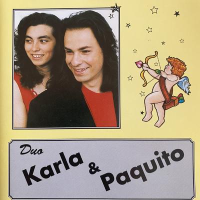 Quatro Semanas de Amor By Karla & Páquito's cover