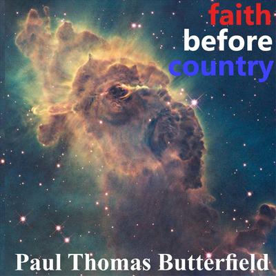 Faith Before Country's cover