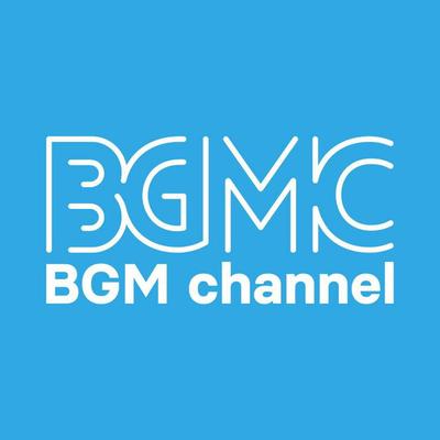 BGM channel's cover