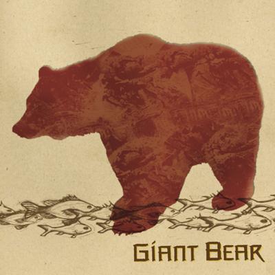 Giant Bear's cover