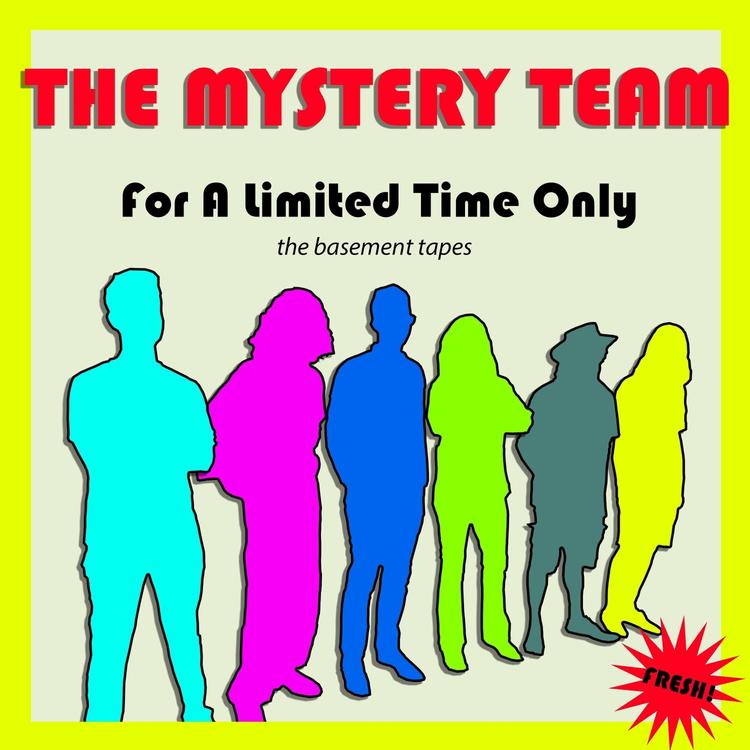 The Mystery Team's avatar image