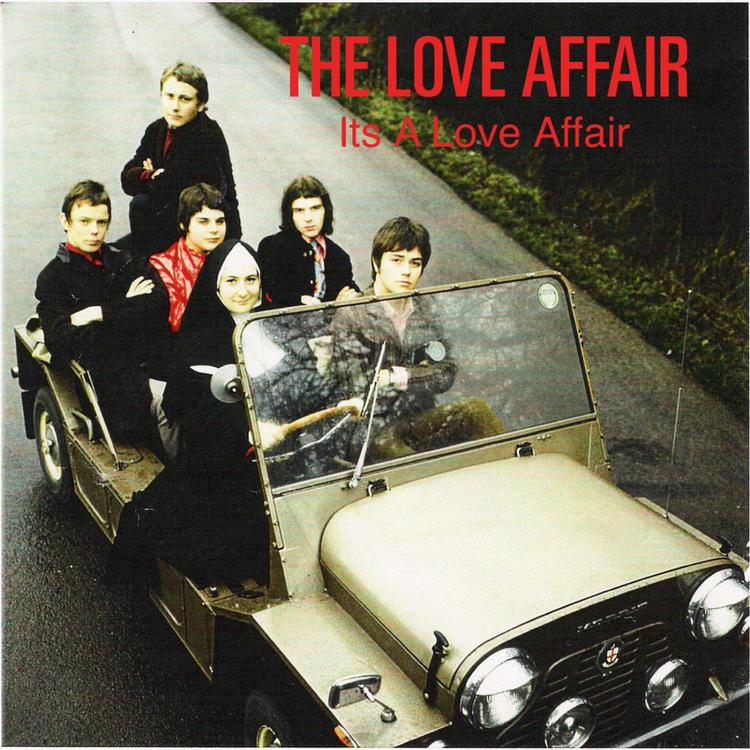 The Love Affair's avatar image