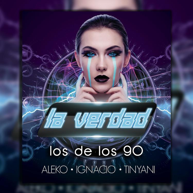 Los de Los 90's avatar image