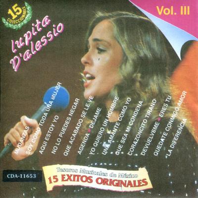 15 Exitos de Lupita D'alessio Volume III's cover