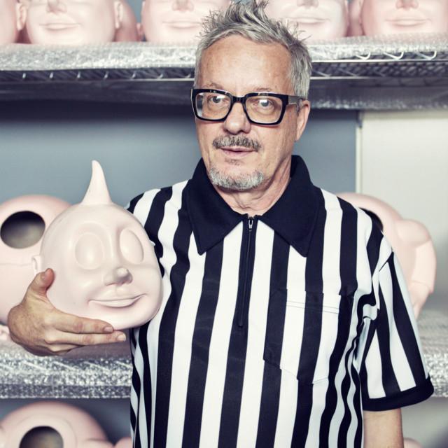 Mark Mothersbaugh's avatar image