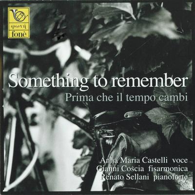 Something to Remember - Prima che il tempo cambi's cover