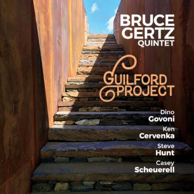 True Colors By Bruce Gertz Quintet's cover