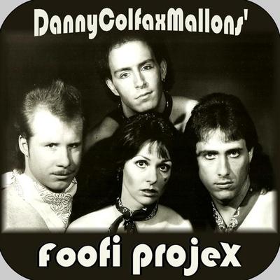 Danny Colfax Mallon's cover