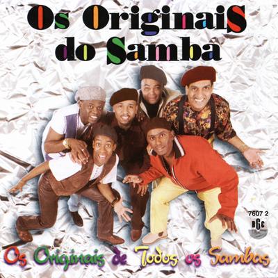 Tô Maluco By Os Originais Do Samba's cover