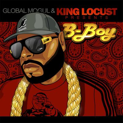 B-Boy Mixtape's cover