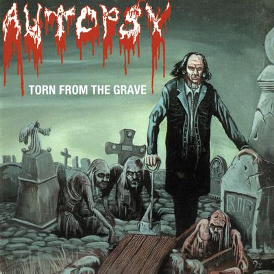 Funereality (Studio) By Autopsy's cover