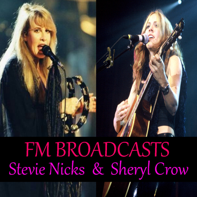 FM Broadcasts Stevie Nicks & Sheryl Crow's cover