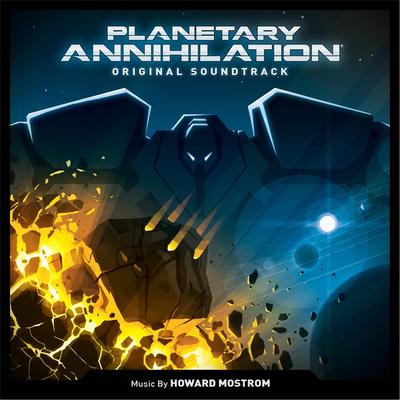 Planetary Annihilation (Original Soundtrack)'s cover