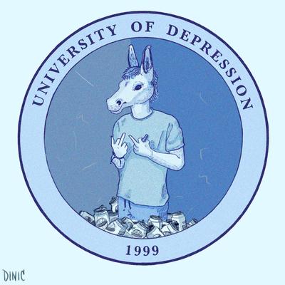 University of Depression's cover