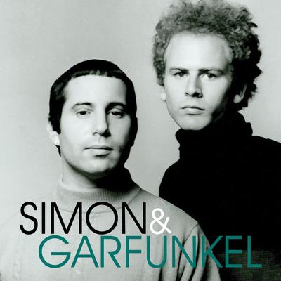Simon  & Garfunkel's cover