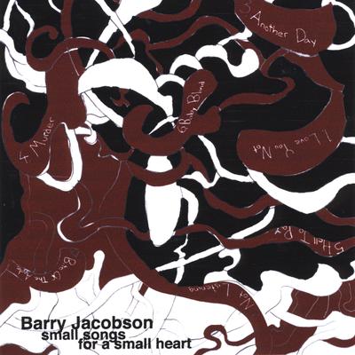 Baby Blind By Barry Jacobson's cover