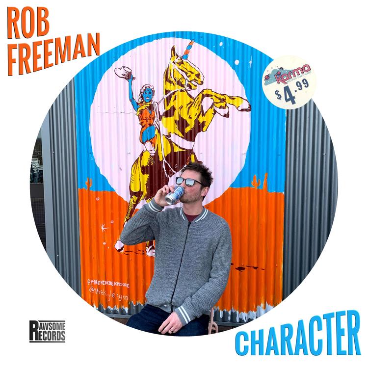 Rob Freeman's avatar image