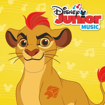 Cast - The Lion Guard's cover