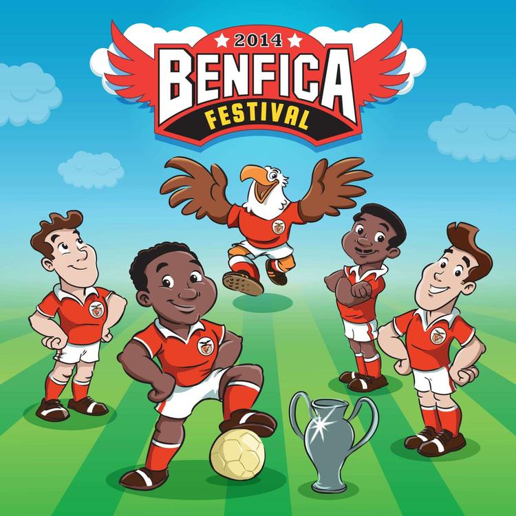 Benfica Festival's avatar image