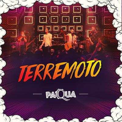 Terremoto (Ao Vivo) By Paqua's cover