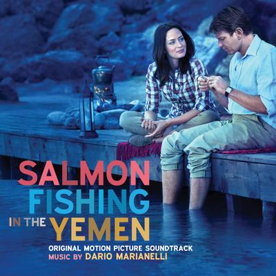 Salmon Fishing in the Yemen (Original Motion Picture Soundtrack)'s cover