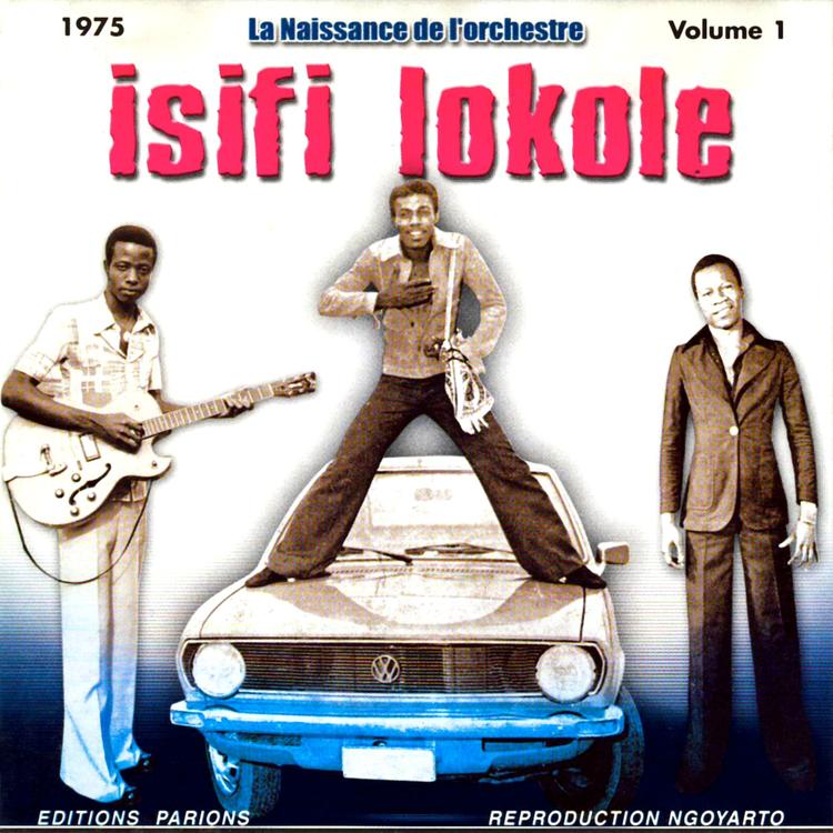 Isifi Lokole's avatar image