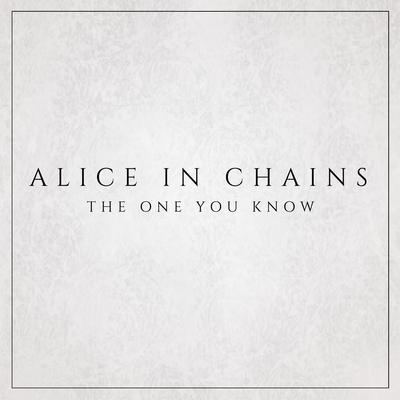 The One You Know By Alice In Chains's cover