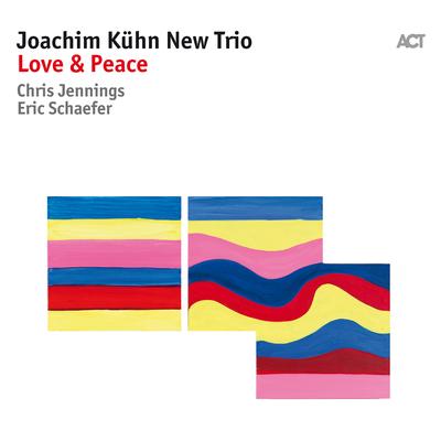 Love and Peace By Eric Schaefer, Chris Jennings, Joachim Kühn's cover