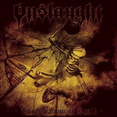 The Shadow of Death By Onslaught's cover