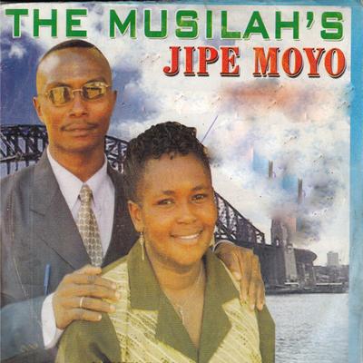 Jipe Moyo's cover