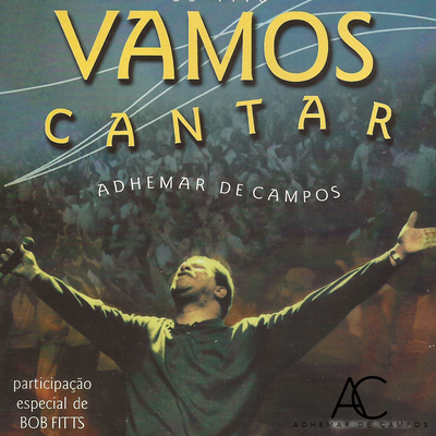 Vamos Cantar (Ao Vivo)'s cover