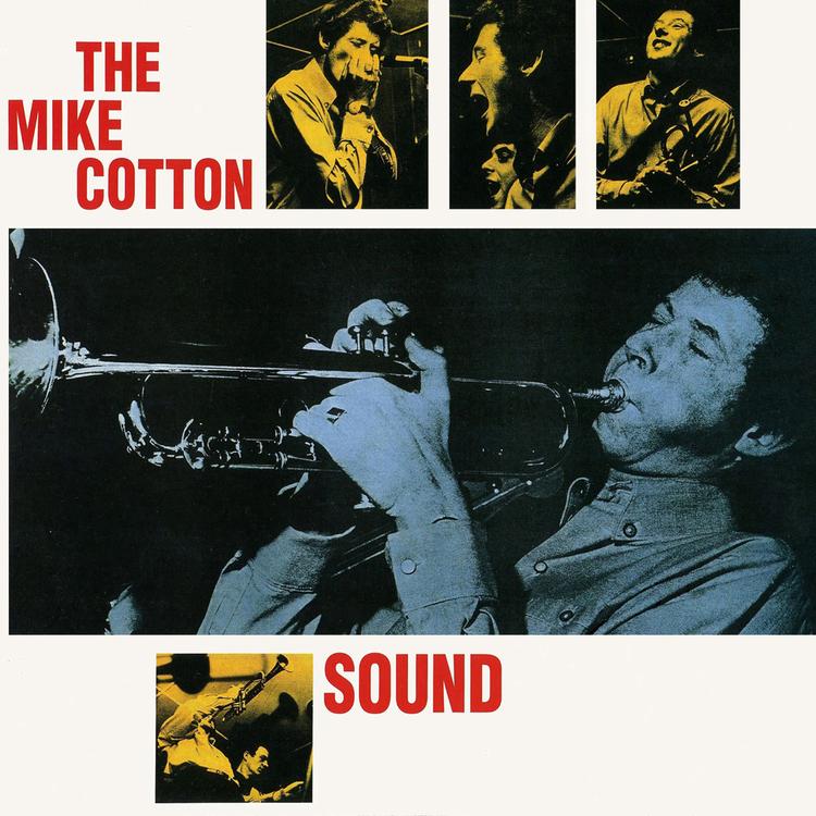 the Mike Cotton Sound's avatar image