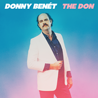 Donny Benét's cover