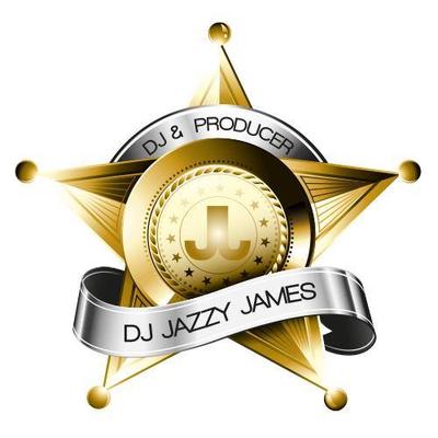 DJ Jazzy James's cover