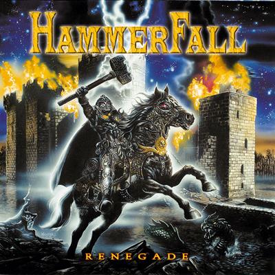 Templars of Steel By HammerFall's cover