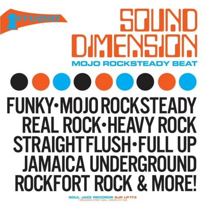 Real Rock By Sound Dimension's cover