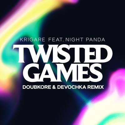 Devochka, DoubKore & Krigarè feat. Night Panda's cover