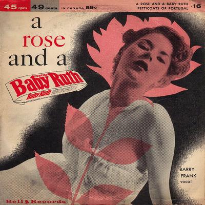 A Rose and a Baby Ruth's cover