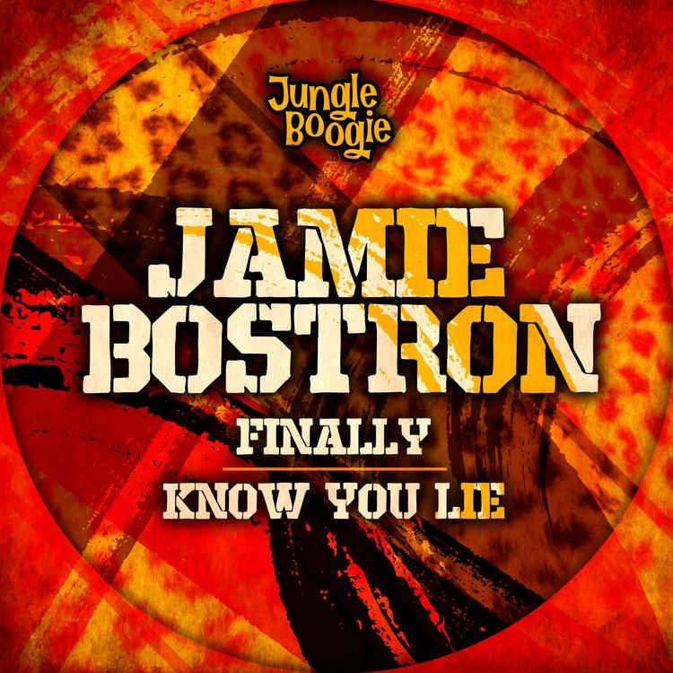 Jamie Bostron's avatar image