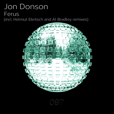 Jon Donson's cover