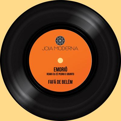 Emoriô (Remix Dj Zé Pedro e Ubunto) By Fafá de Belém, DJ Ze Pedro, Ubunto's cover