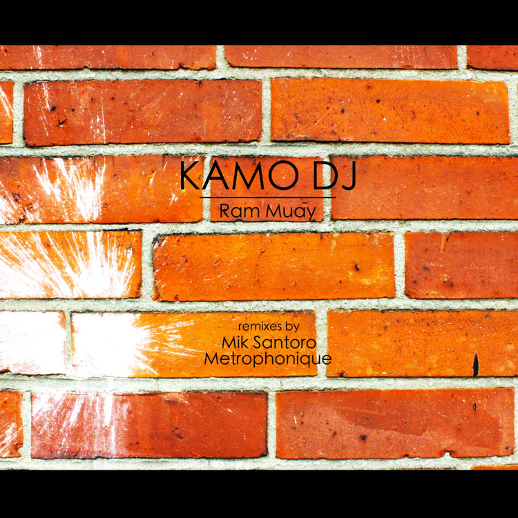 Kamo DJ's avatar image