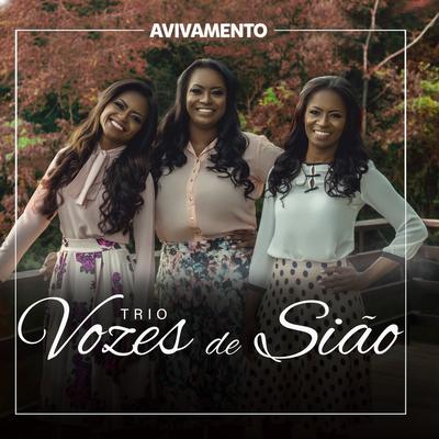 Jesus É Simplismente Tudo By Trio Vozes de Sião's cover