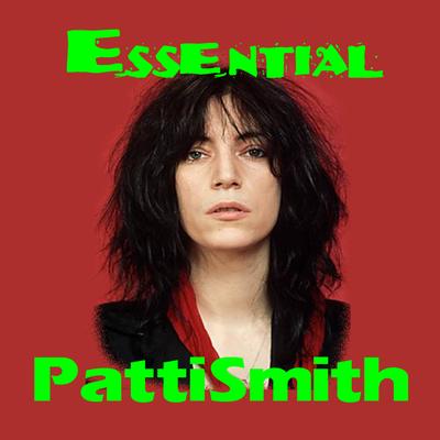 The Essential Patti Smith's cover