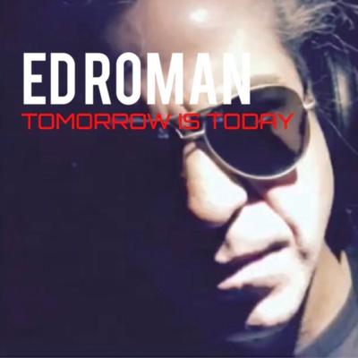 Ed Roman's cover