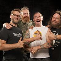 Red Fang's avatar cover