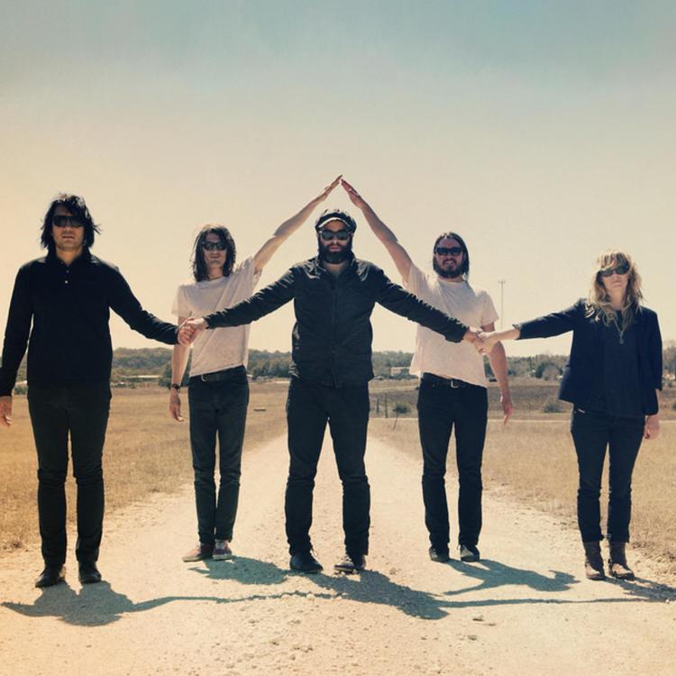 The Black Angels's avatar image