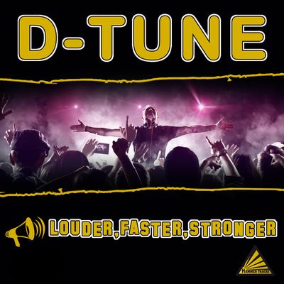 Louder,faster,stronger (Radio Edit)'s cover