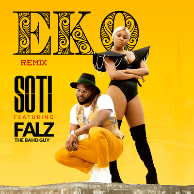 Eko (Remix)'s cover