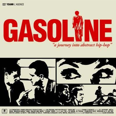 The hardest By Gasoline's cover